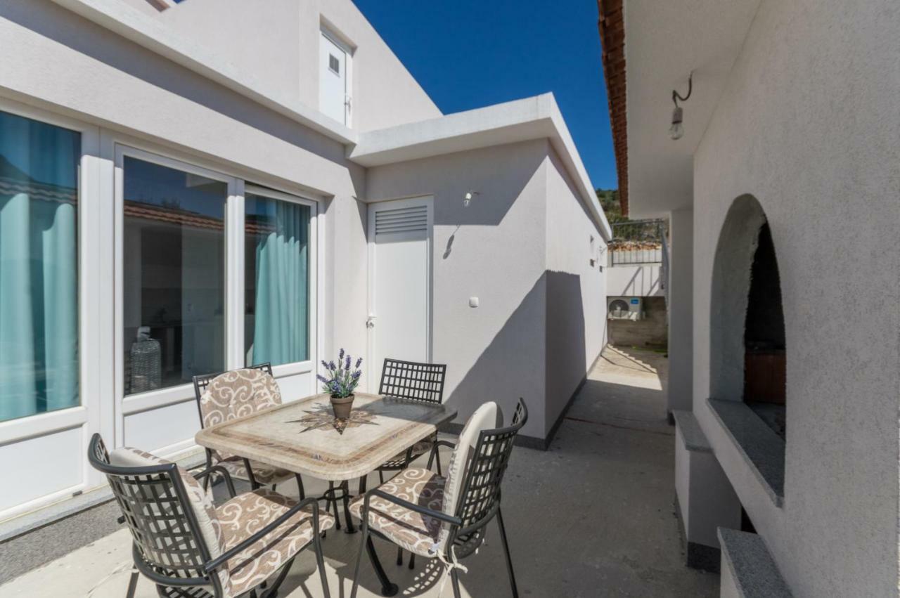 Villa Ivan Trogir Exteriör bild