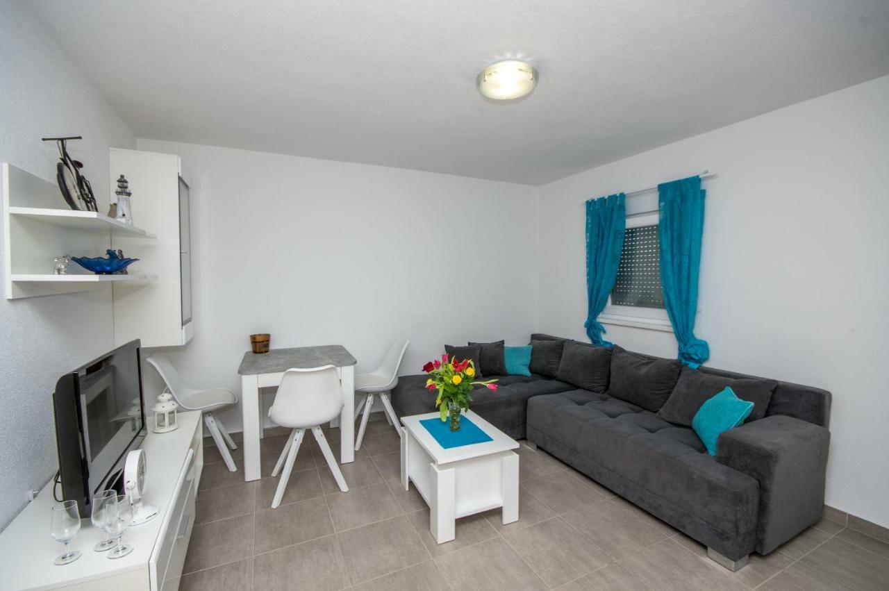 Villa Ivan Trogir Exteriör bild