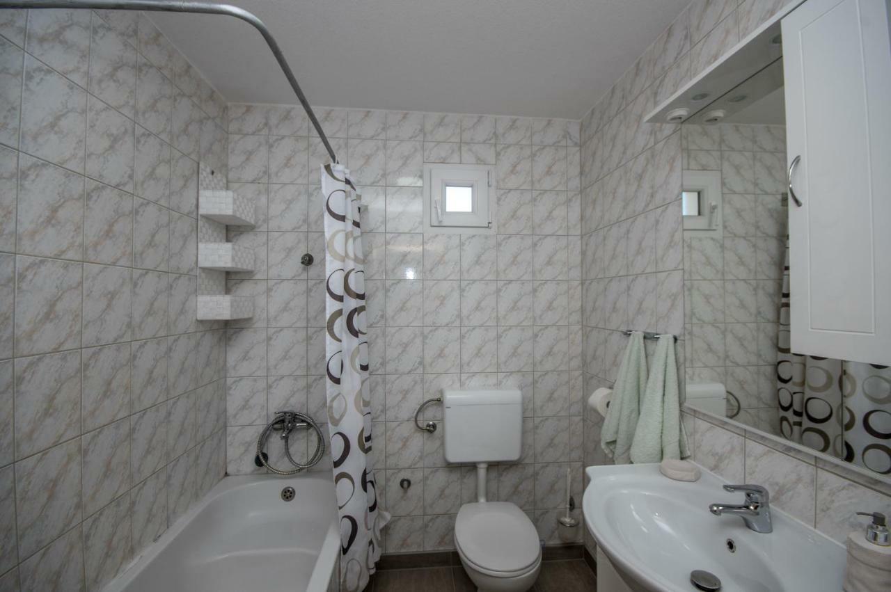 Villa Ivan Trogir Exteriör bild