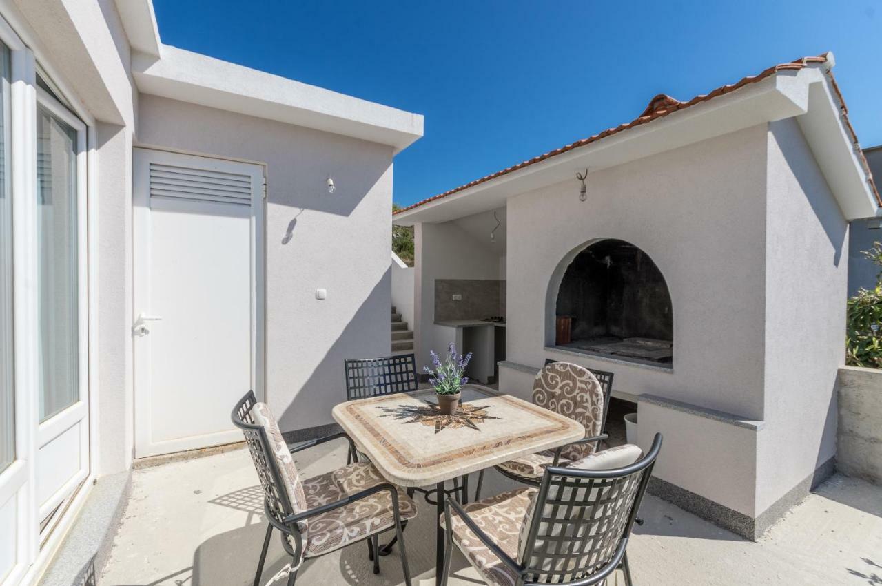 Villa Ivan Trogir Exteriör bild