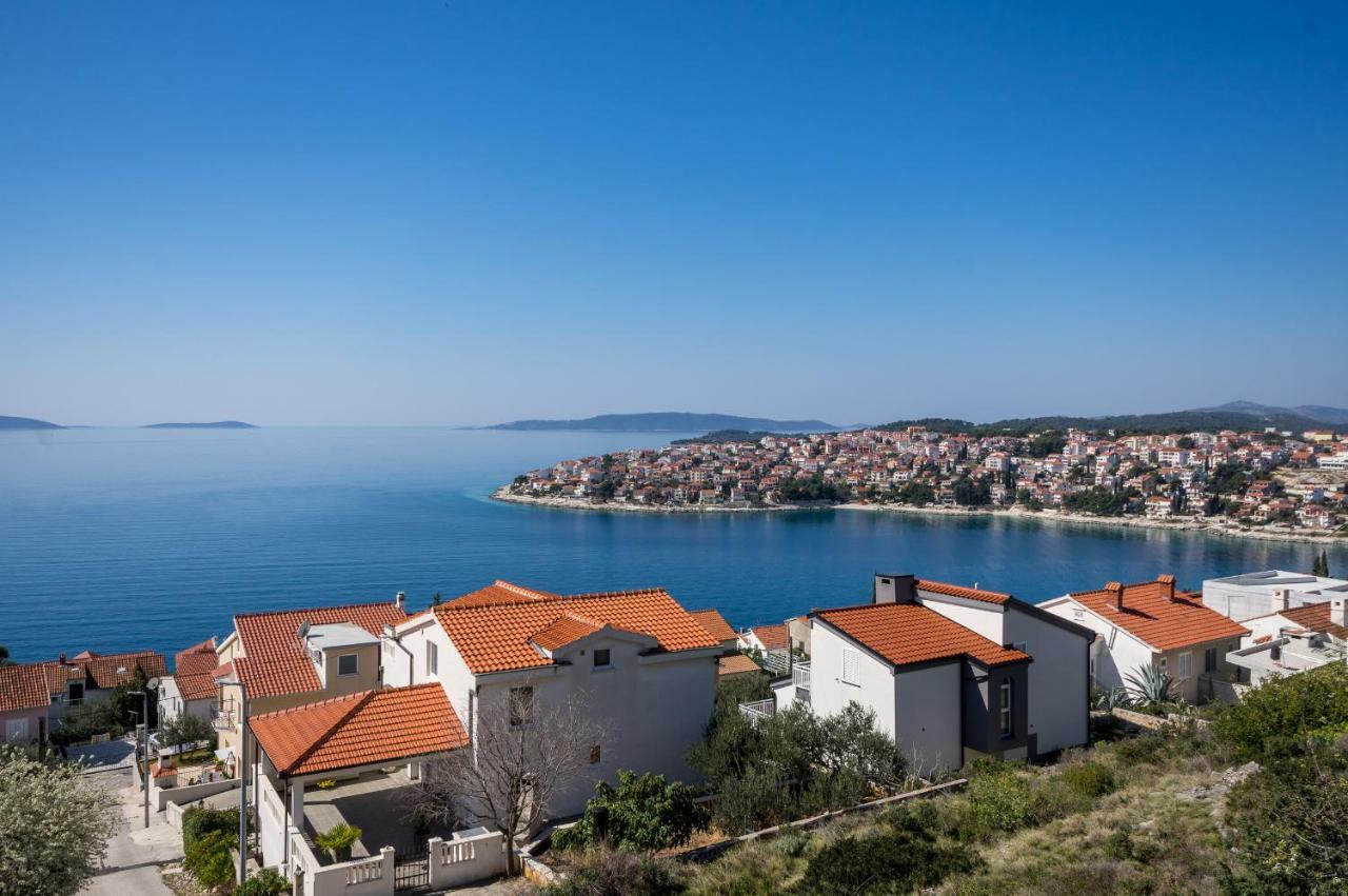 Villa Ivan Trogir Exteriör bild
