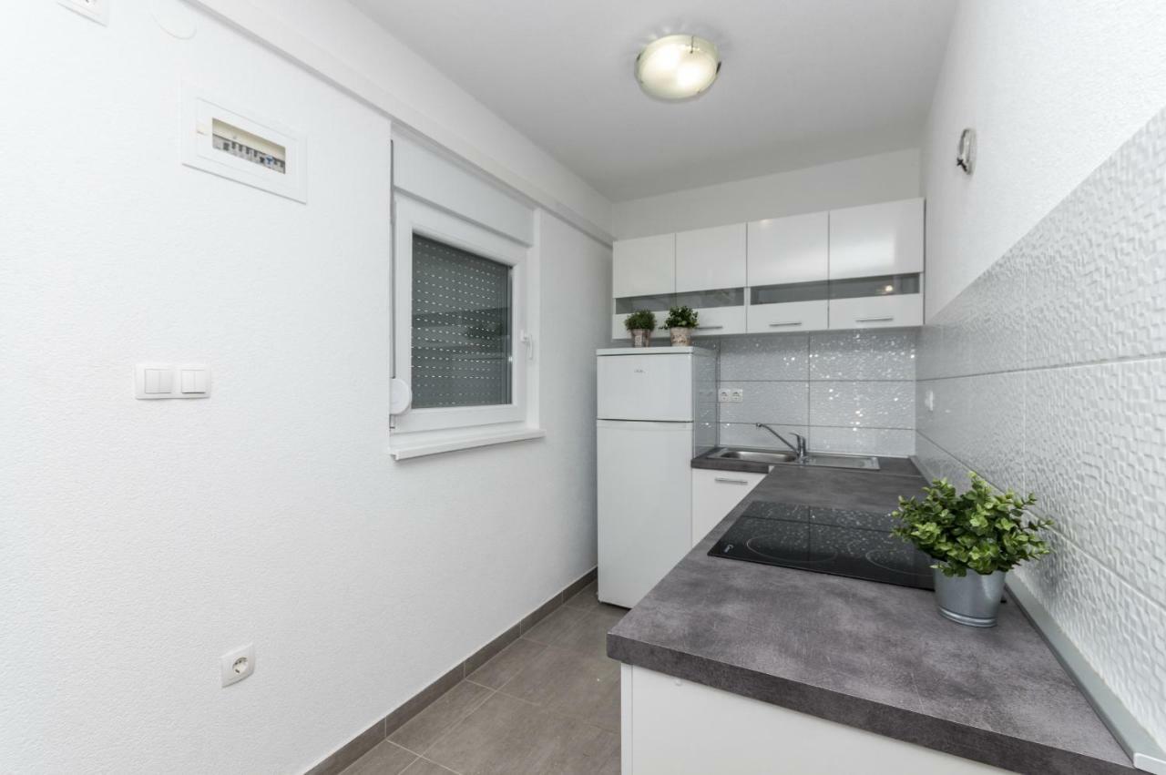 Villa Ivan Trogir Exteriör bild