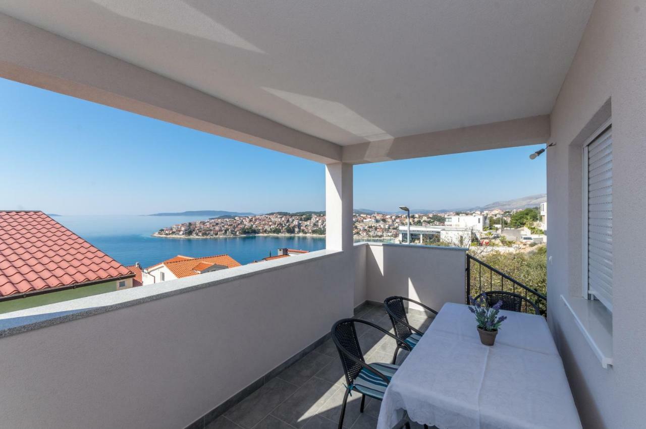 Villa Ivan Trogir Exteriör bild