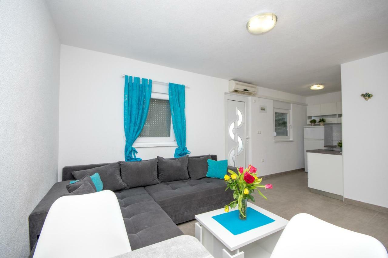 Villa Ivan Trogir Exteriör bild